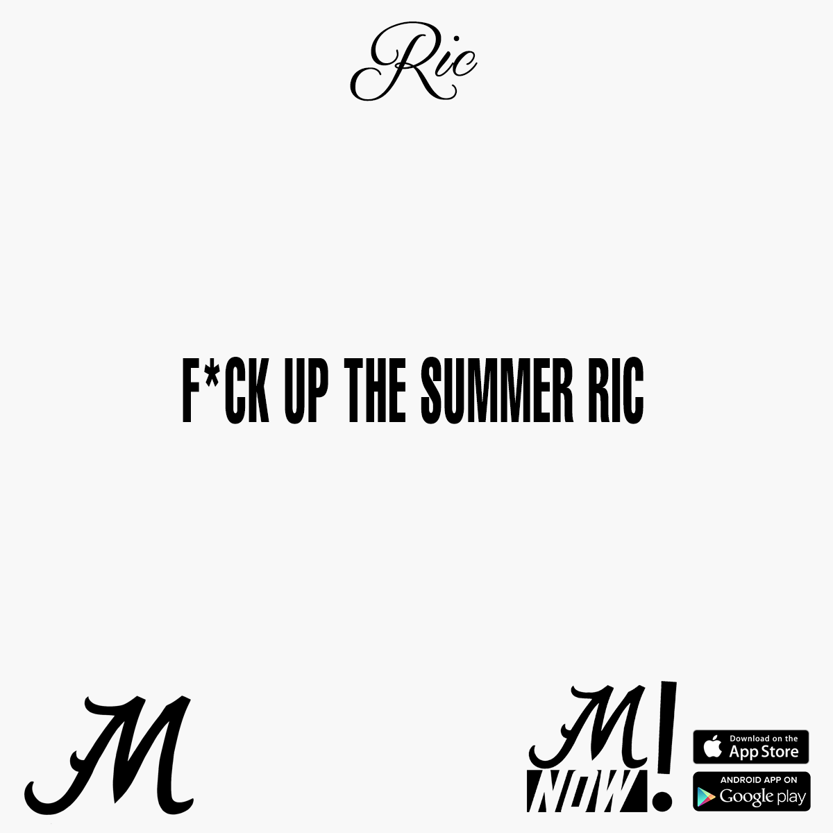 Ric-Summer